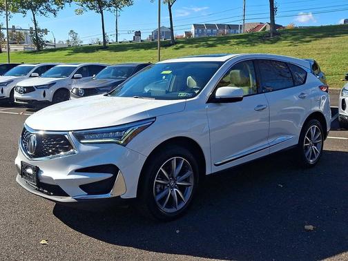 2020 Acura RDX Technology Package