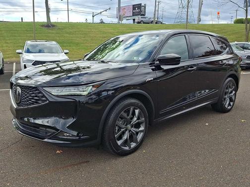 2023 Acura MDX A-SPEC