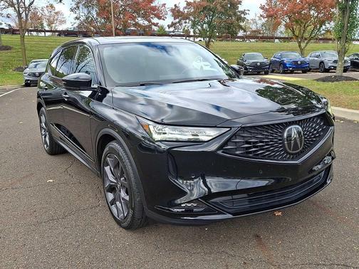 2023 Acura MDX A-SPEC