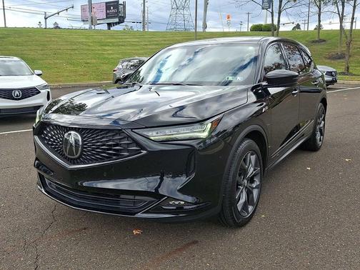 2023 Acura MDX A-SPEC