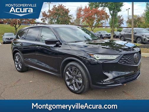 2023 Acura MDX A-SPEC