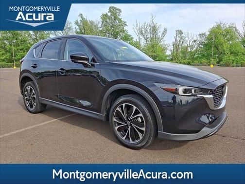 2022 Mazda CX-5 2.5 S Premium