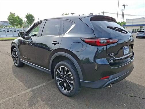 2022 Mazda CX-5 2.5 S Premium