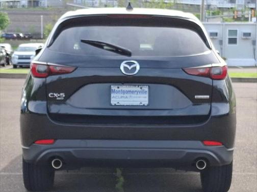 2022 Mazda CX-5 2.5 S Premium