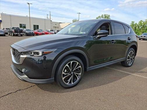 2022 Mazda CX-5 2.5 S Premium