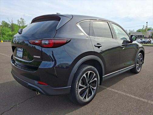 2022 Mazda CX-5 2.5 S Premium