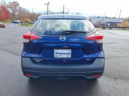 2018 Nissan Kicks SV