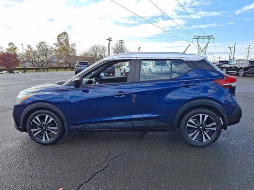 2018 Nissan Kicks SV
