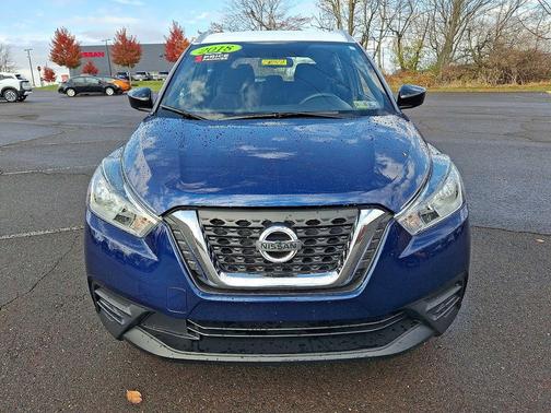 2018 Nissan Kicks SV