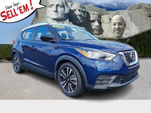 2018 Nissan Kicks SV
