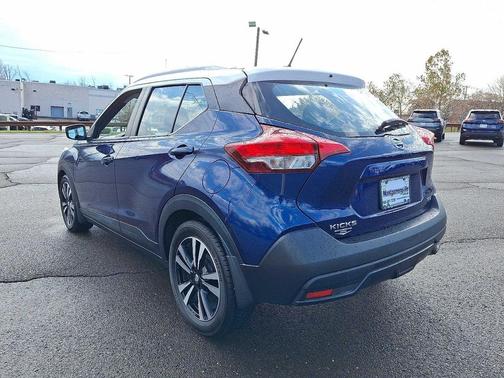 2018 Nissan Kicks SV