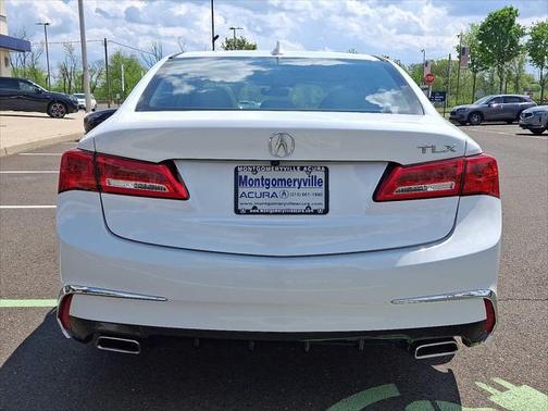 2020 Acura TLX FWD