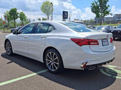 2020 Acura TLX FWD