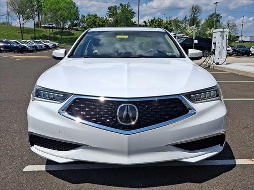 2020 Acura TLX FWD