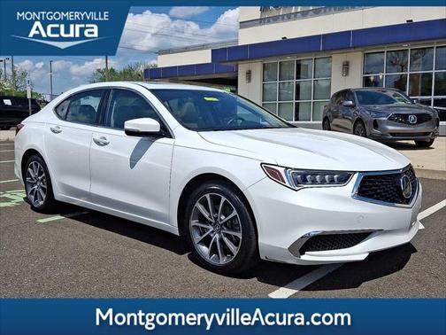 2020 Acura TLX FWD