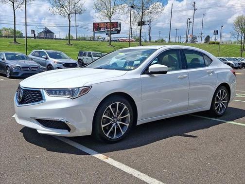 2020 Acura TLX FWD