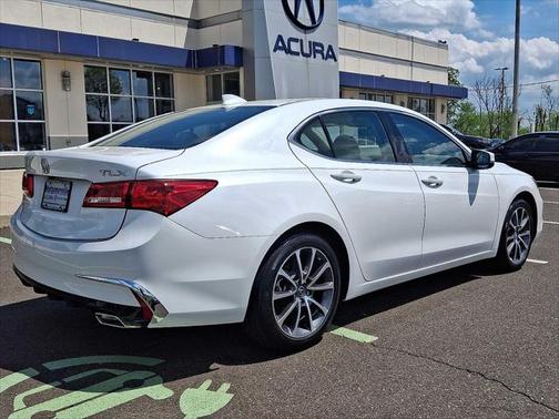 2020 Acura TLX FWD
