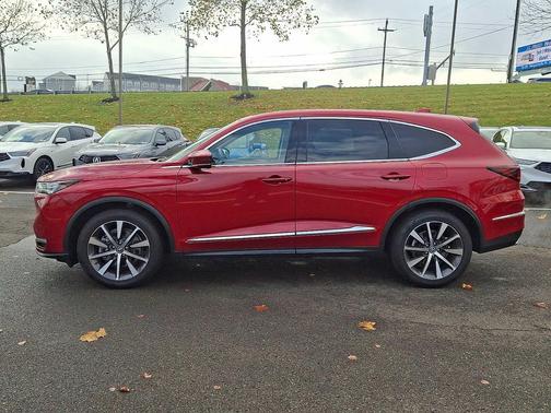 2025 Acura MDX Technology Package