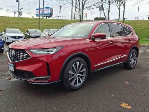 2025 Acura MDX Technology Package