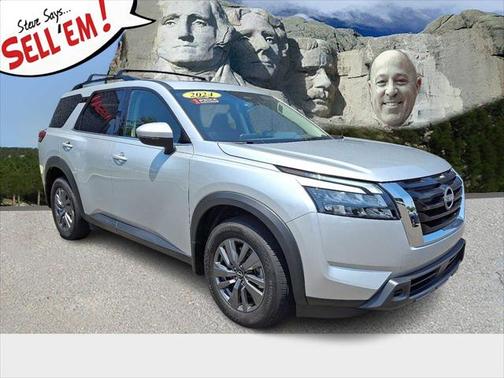 2024 Nissan Pathfinder SV 4WD