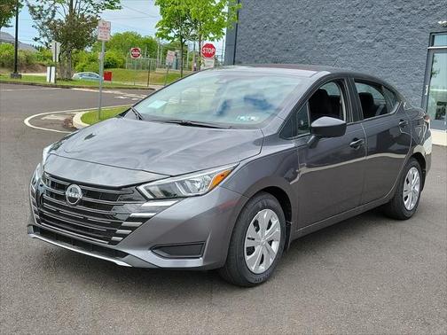 2024 Nissan Versa 1.6 S