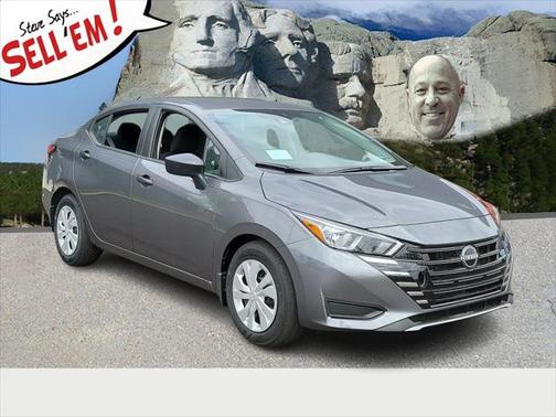 2024 Nissan Versa 1.6 S