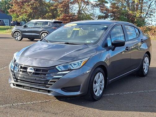 2024 Nissan Versa 1.6 S