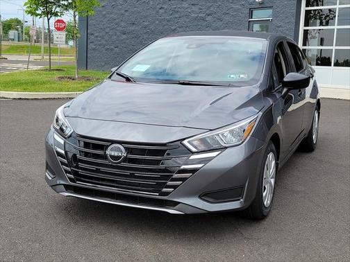 2024 Nissan Versa 1.6 S