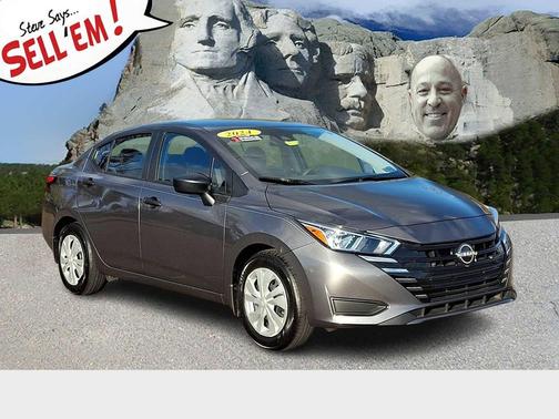 2024 Nissan Versa 1.6 S