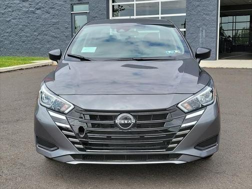 2024 Nissan Versa 1.6 S
