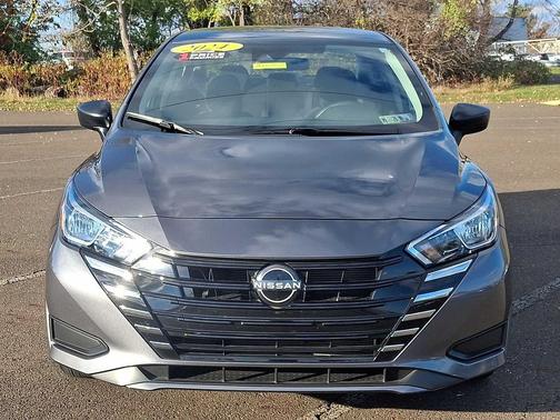 2024 Nissan Versa 1.6 S