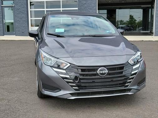 2024 Nissan Versa 1.6 S