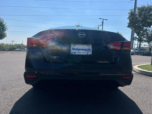 2025 Nissan Altima S FWD