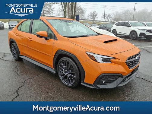 2024 Subaru WRX Limited