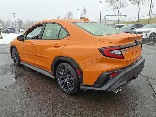 2024 Subaru WRX Limited