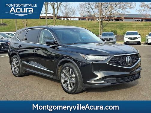 2023 Acura MDX Technology Package
