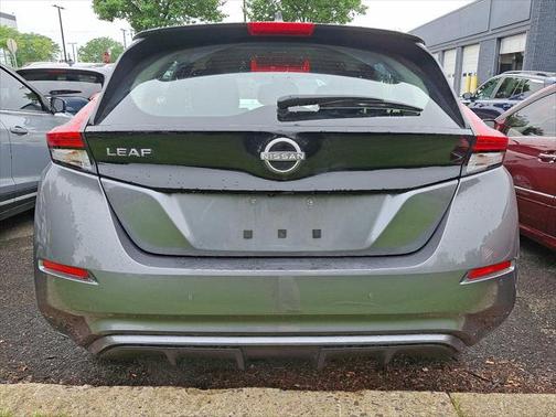 2023 Nissan Leaf S 40 kWh