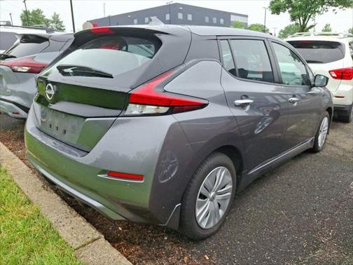 2023 Nissan Leaf S 40 kWh