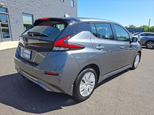 2023 Nissan Leaf S 40 kWh