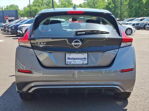 2023 Nissan Leaf S 40 kWh