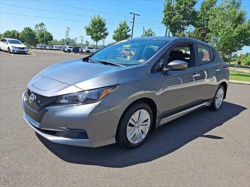 2023 Nissan Leaf S 40 kWh