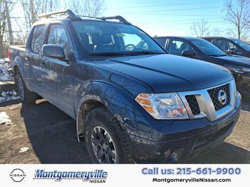 2019 Nissan Frontier PRO-4X