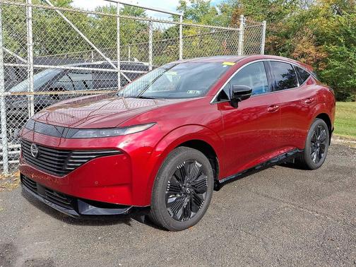 2025 Nissan Murano Platinum