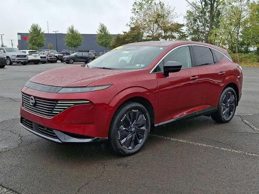 2025 Nissan Murano Platinum