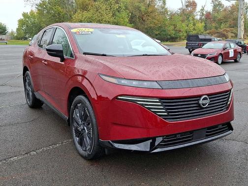 2025 Nissan Murano Platinum