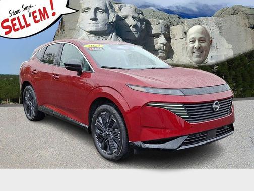 2025 Nissan Murano Platinum