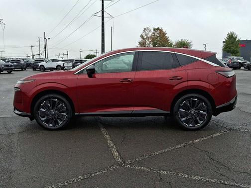 2025 Nissan Murano Platinum