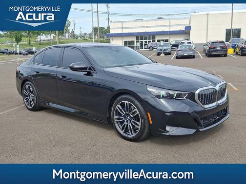 2024 BMW 530 i xDrive