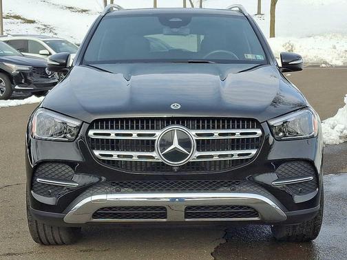 2025 Mercedes-Benz GLE 350 4MATIC