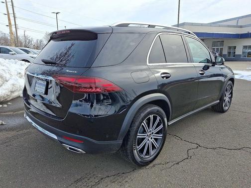 2025 Mercedes-Benz GLE 350 4MATIC